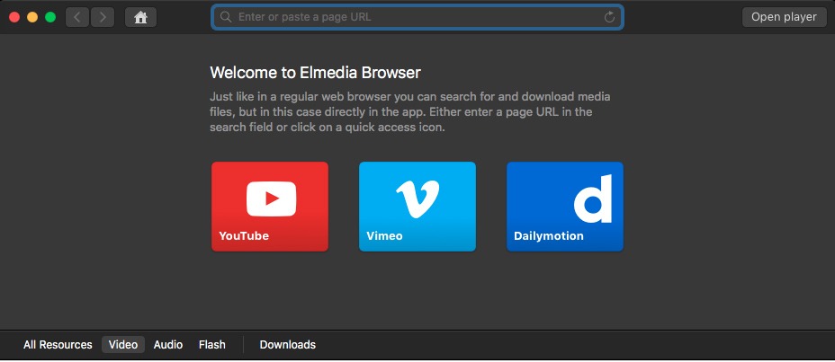 Elmedia Video Player Pro 7.9